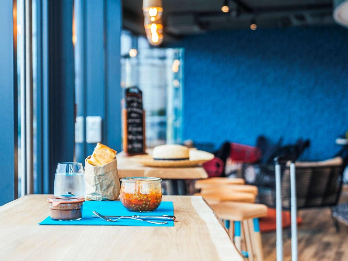 Ibis Styles Le Treport Mers Les Bains Exterior foto