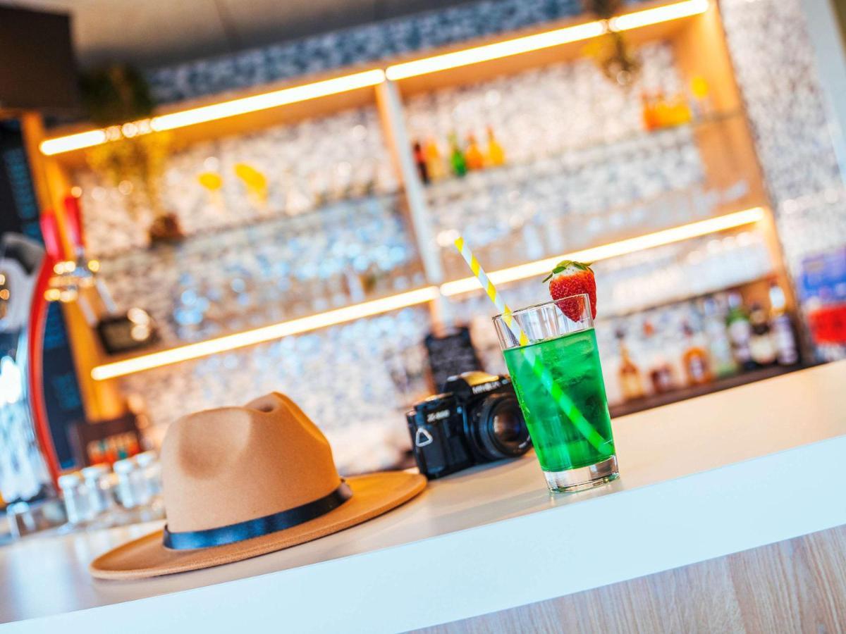 Ibis Styles Le Treport Mers Les Bains Exterior foto