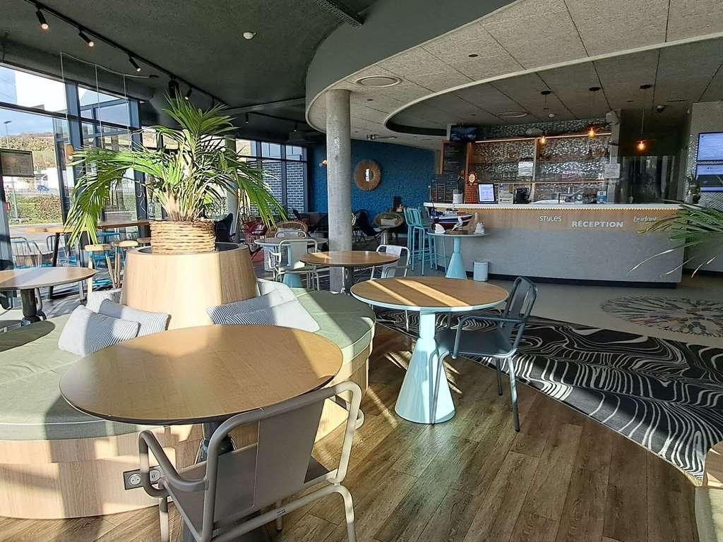 Ibis Styles Le Treport Mers Les Bains Exterior foto
