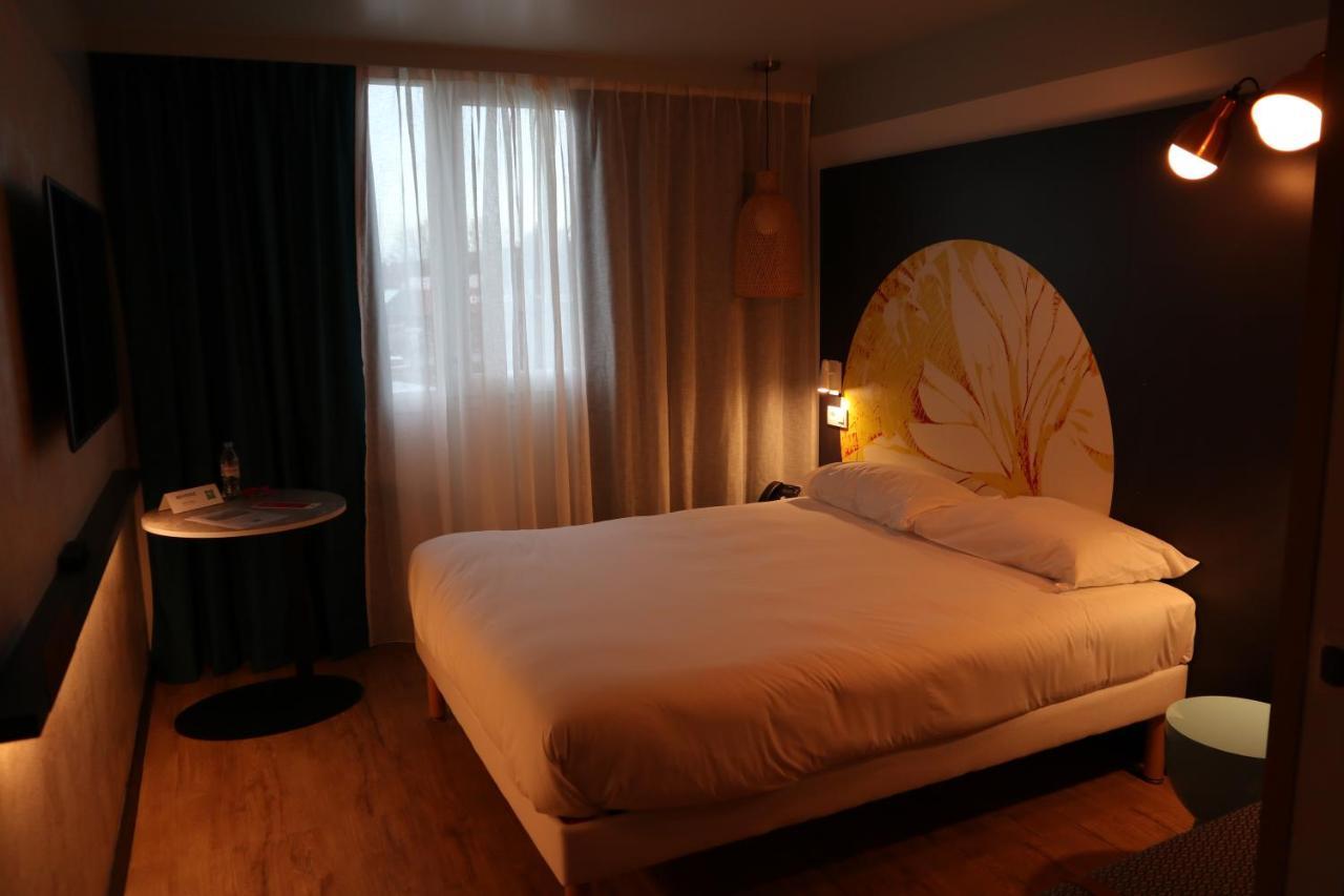 Ibis Styles Le Treport Mers Les Bains Exterior foto